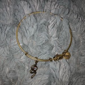Alex & Ani Snake Bangle